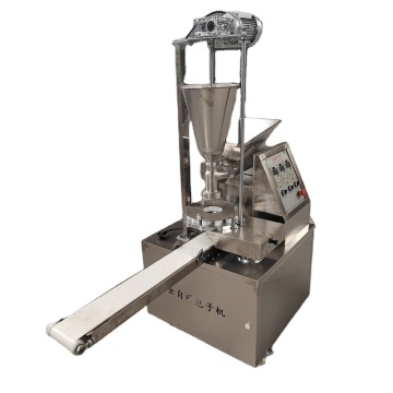 Automatic Small Steamed Bun Making Machine