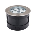 9W LEDSCAPE LED LED ฝังแสงไฟสำหรับเมือง