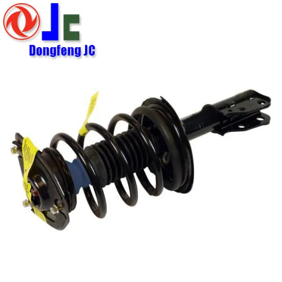 Complete Shock Absorber with Coil Spring for Cadillac Deville Easy to Install
