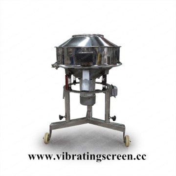 Good quality high frequency liquid vibrating screen