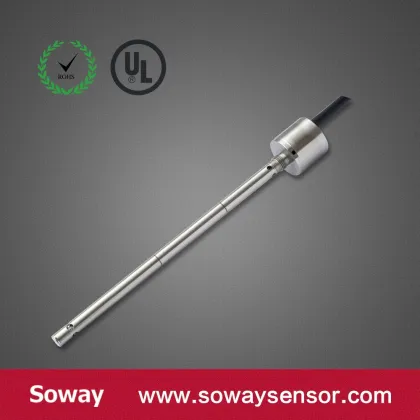Capacitive level sensor