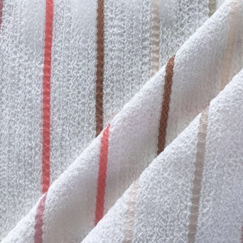Gelombang Stripe Jacquard Knit