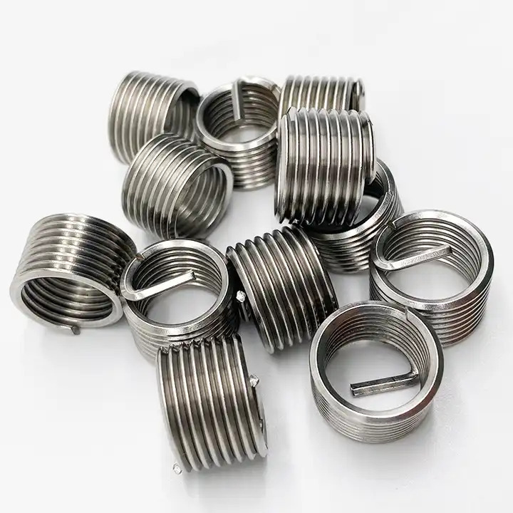 Inconel X-750 Wire thread insert thread sleeve Thread Repair Inserts