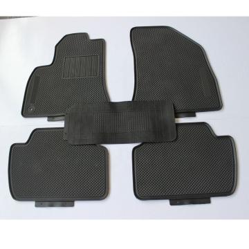 All Weather Rubber Floor Mats Wholesale for Peugeot 3008 2008-2016