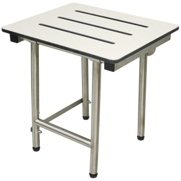 stainless steel bathroom shower chair