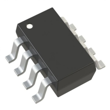 Brand New Original AD5662ARJ-2REEL7 16-bit V-out DAC IC in Stock - SOT23-8 Package