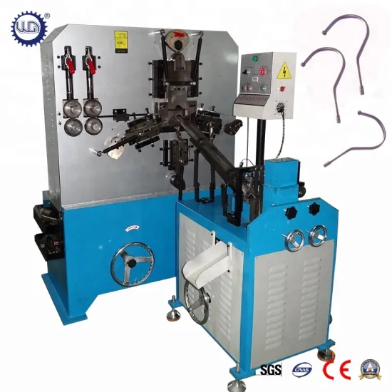 Hot Sale Metal Wire Bending Machine for Hanger Hooks