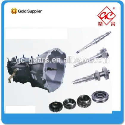 GC 100p transmission gear box
