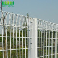 Perimeter security brc type fencing