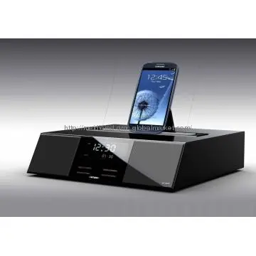 Android dock android speaker for smartphone