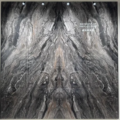 Venetian brown slab sintered stone porcelain slab