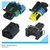 Manufacture of waterproof electrical 2 pin automotive connector