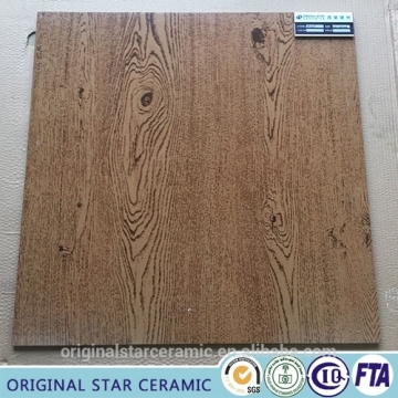 hot sale wooden tile 600x600