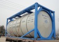 20ft Ferric Chloride Tank Container