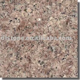 almond mauve granite g611