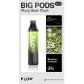 Vapor de vape desechable Big Pods al por mayor