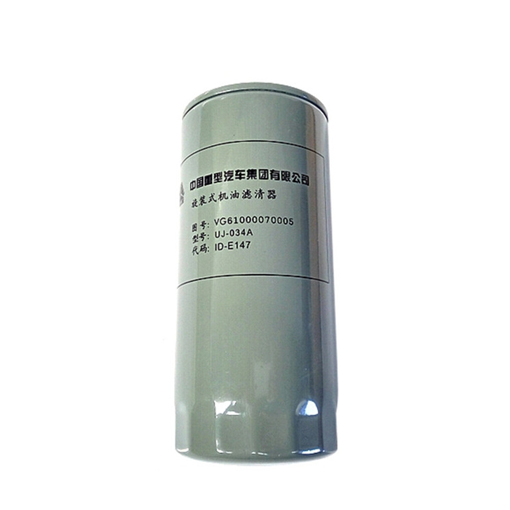 VG1246070002 Howo Filtro de combustible A7