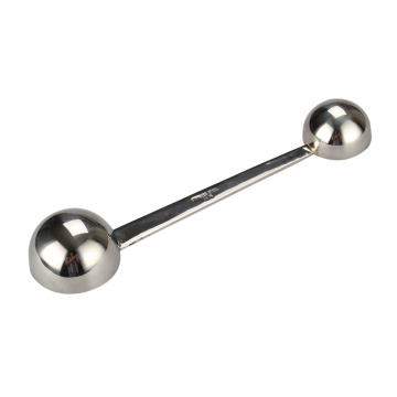 Stainless Steel Double Side Measuring Scoop