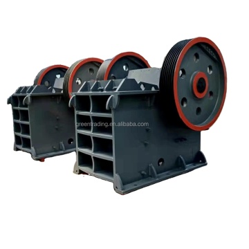 1-100T/H Portable Rock Crusher: Mini Mobile Stone Crushing Machine Jaw Crusher PE600X900