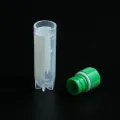 Tubos de prueba de plástico de plástico de laboratorio de polipropileno siny