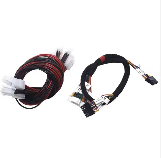 Customized Automotive Wire Harness Solutions