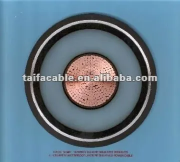 good selling fire-resistant pvc cable/N2XSEY / NA2XSEY cable