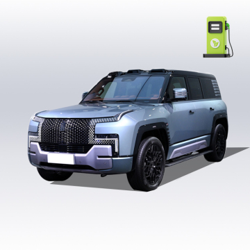 2023 BYD Yangwang U8 Luxury Extended Range SUV