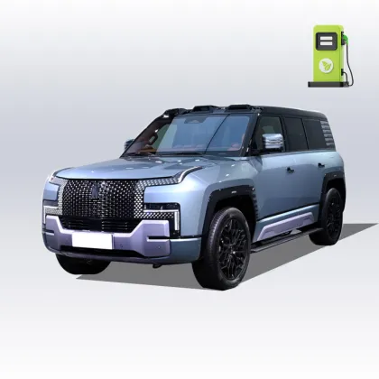 2023 BYD Yangwang U8 Luxury Extended Range SUV