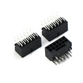 Conector de oblea SMT de ángulo recto 3.0FX