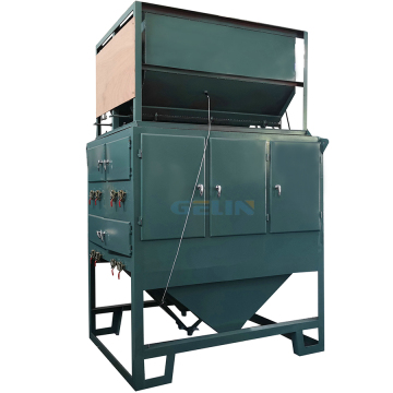 High Voltage Electrostatic Separator for Zircon Sand Separation
