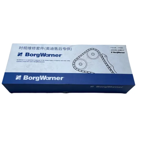 Auto Parts Timing Repair Kit - Timing Belt Tensioner Pulley for Audi