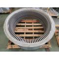 Stator lamination for electric motor and generators