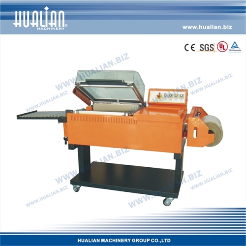Hualian 2015 Cutting and Shrinking Machine (BSF-5540A)