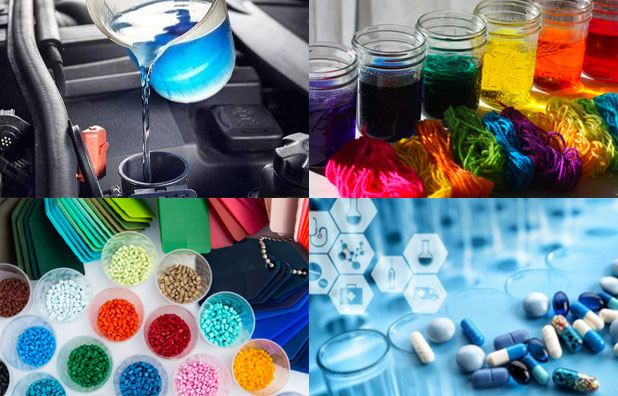 diethylene glycol uses