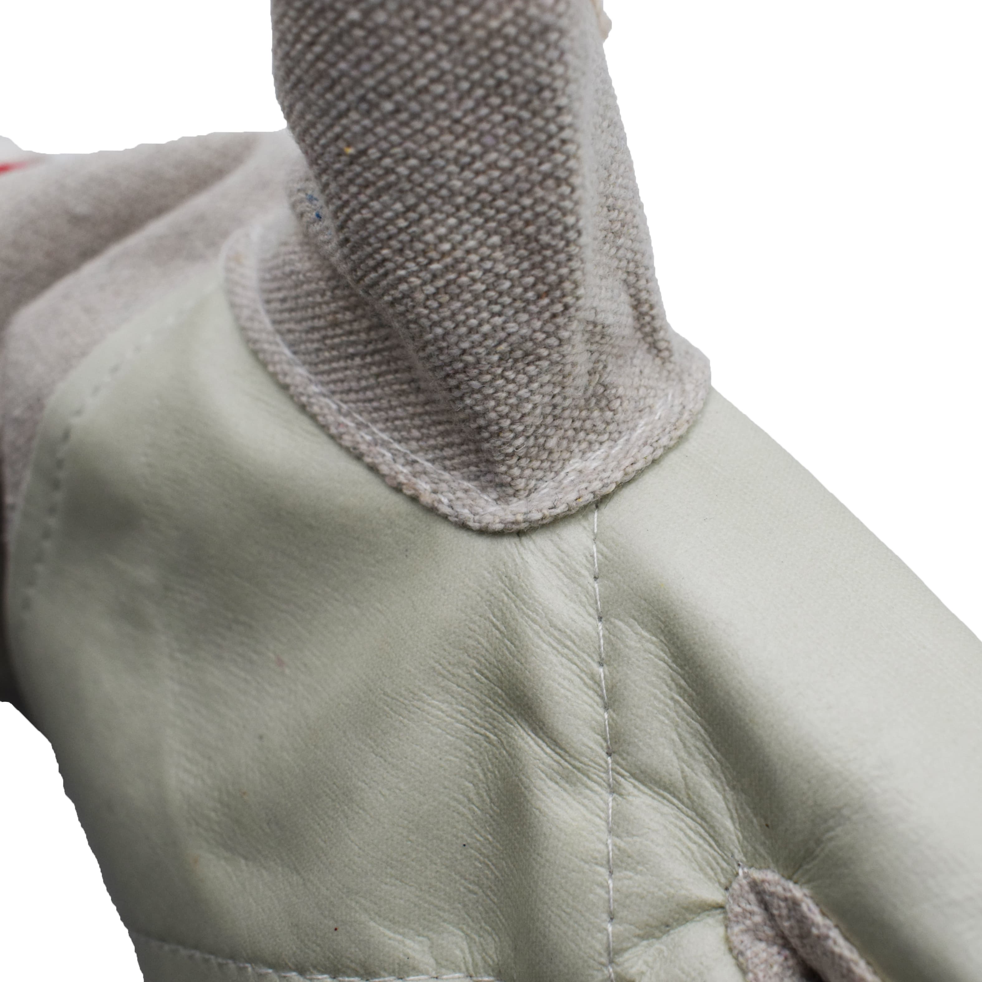 Double canvas gloves