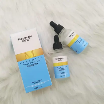 Skin Care Organic Firming Ceramide Serum