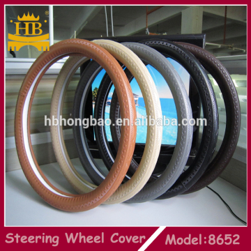 8652 Pu car steering wheel cover
