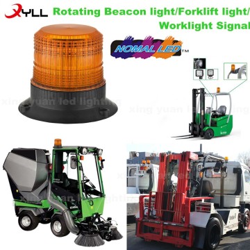 safety warning Led beacon rotating light Led forklift light/Police warning singal beacon light