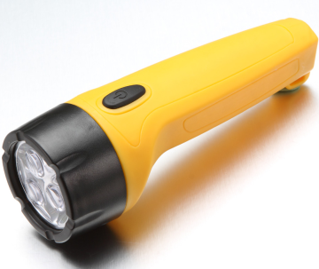 3W Floating LED Torch