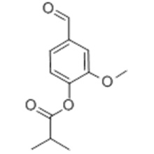 Vanillin isobutyrate CAS 20665-85-4