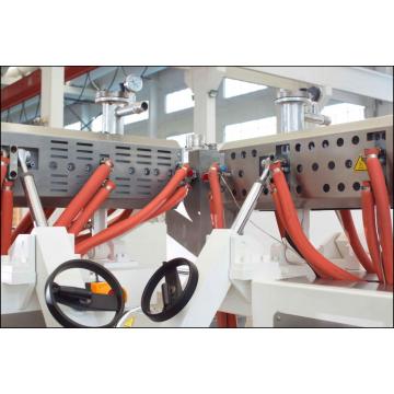 plastic extruder machine maintenance