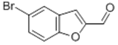 2-Benzofurancarboxaldehyde,5-bromo- CAS 23145-16-6
