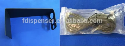 Applied to different industries desktop dispensing robots