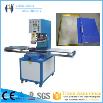 Yüksek Frekanslı PVC Filder Kaynak Makinesi