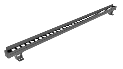 Outdoor RGBW LED Wall Washers DMX512 Waterproof Building Lighting