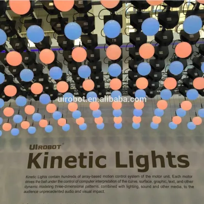 kinetic lights