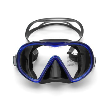 Equipo de buceo directo de fábrica: máscaras de snorkel y recurrencia de bajo volumen