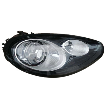 Car Headlight Compatible with Porsche PANAMERA 970 2016-2018