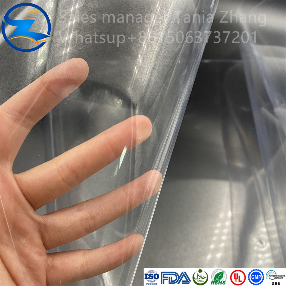Transparent Bops Heat Resistant High Quality Film 3 Jpg