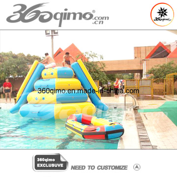 Inflatable Water Rock Slide (BMWP1)